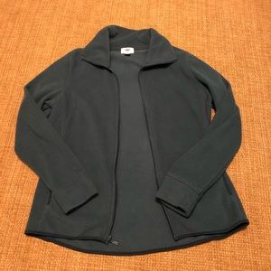 Teal lightweight jacket